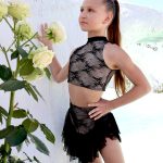 ТОП IONICA черный
